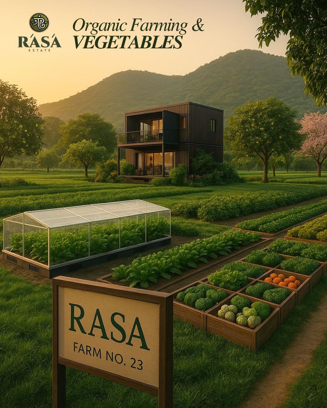RASA Estate Farms