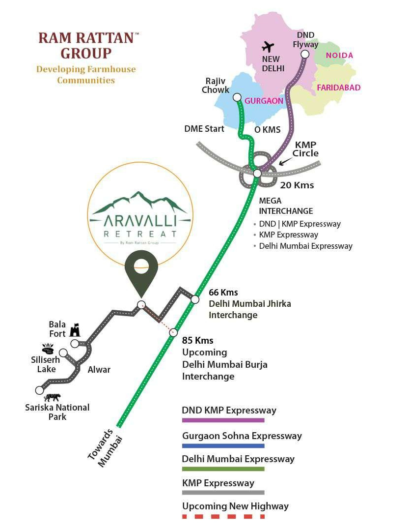 Aravalli Retreat