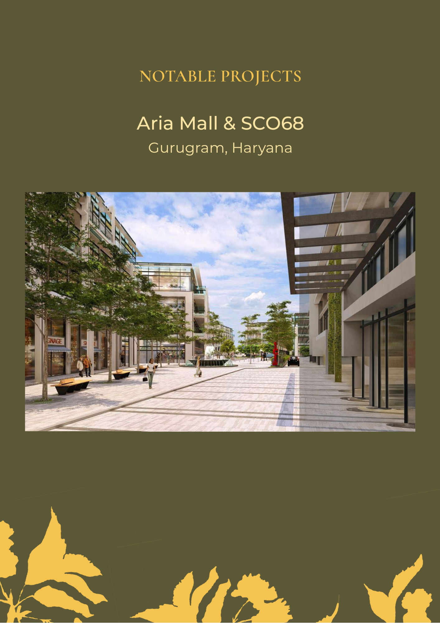 Aria Mall
