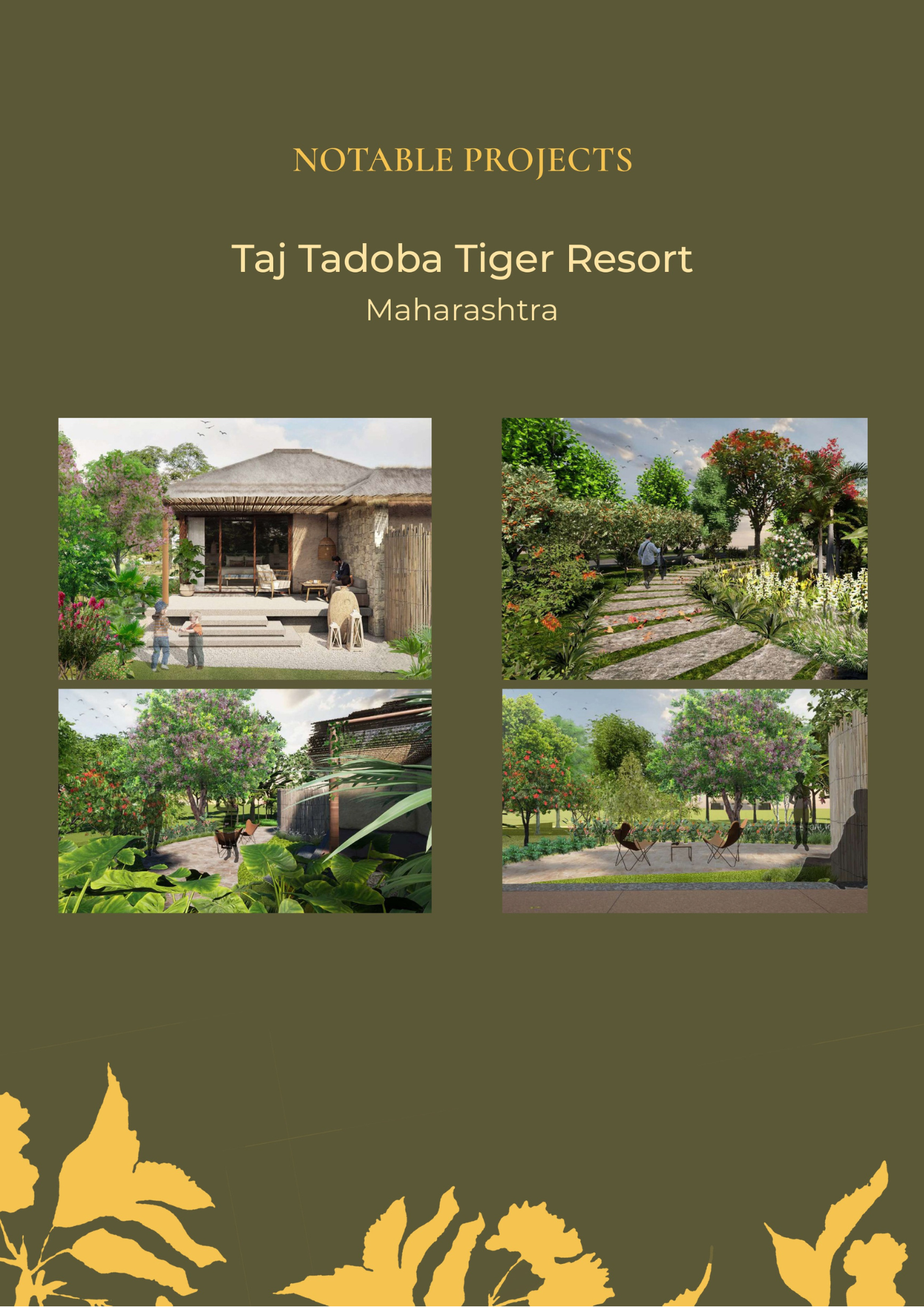 Taj Tadoba Tiger Resort