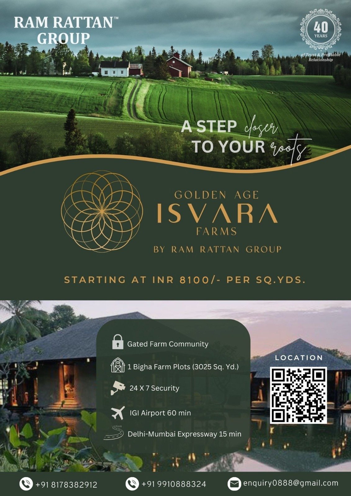 Isvara Farms