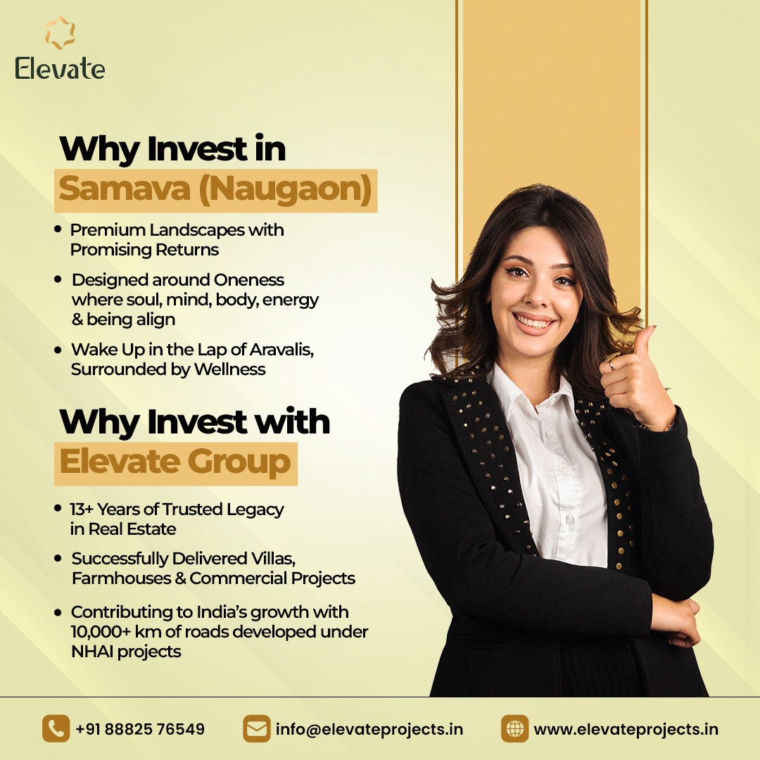 Elevate Samava Farms