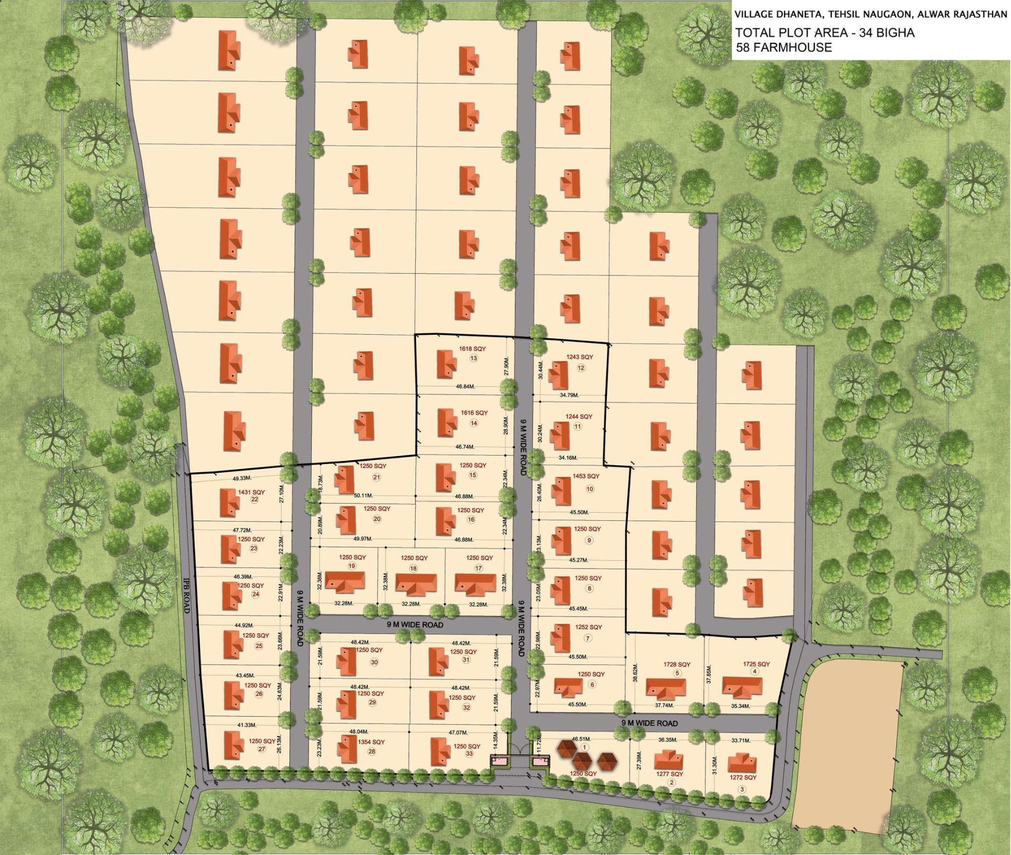 Elevate Samava Farms