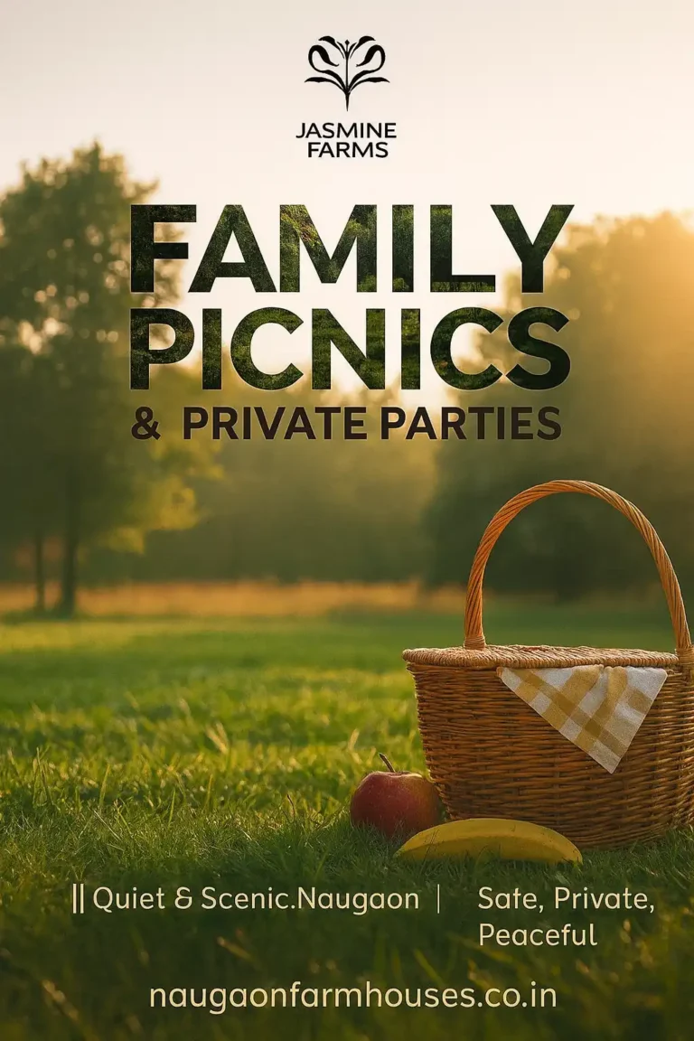 Jasmine Farms in naugaon