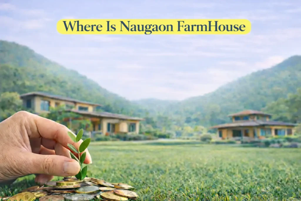 Naugaon Farm House