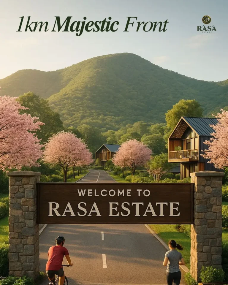 Rasa estate project in Naugaon