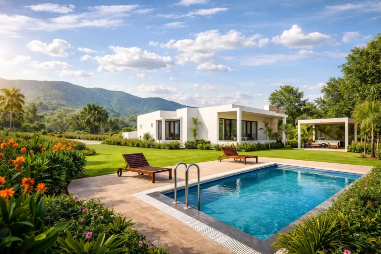 Araville Farms naugaon