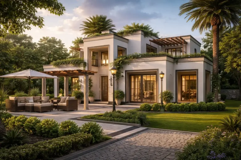 Ram Rattan Farmhouse